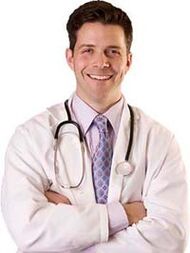 Doutor urólogo Tiago
