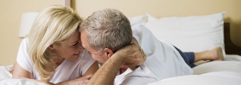 Ao curar a prostatite, un home pode mellorar a súa vida íntima