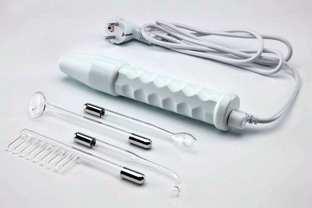 Dispositivos para o tratamento da prostatite