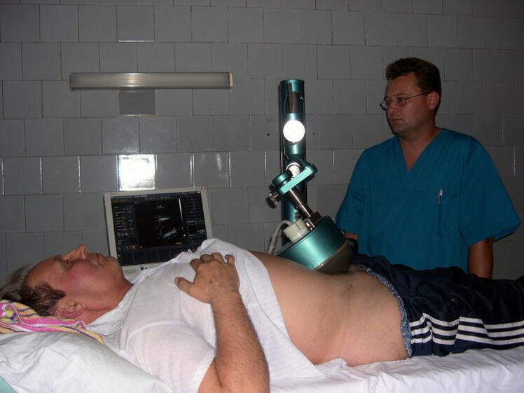 Tratamento fisioterapéutico da prostatite