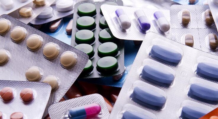 Antibióticos para tratar a prostatite crónica